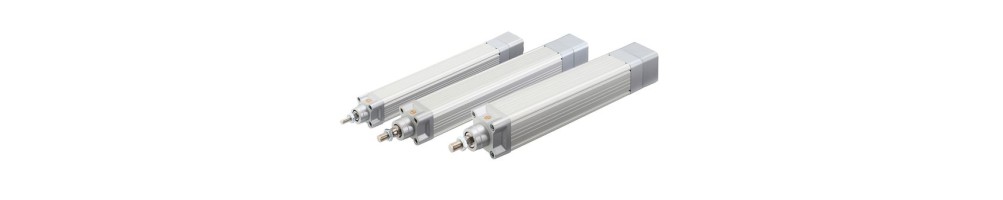 Electric rod-style actuators