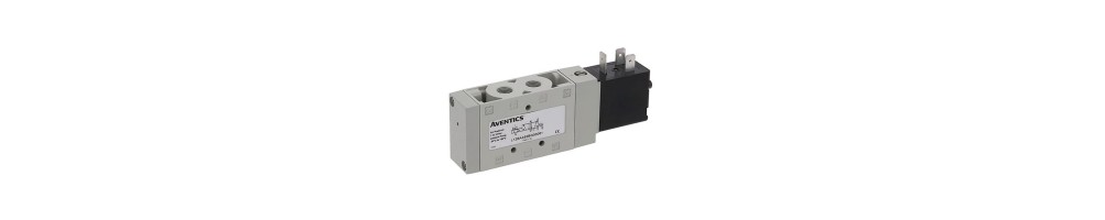 Válvulas de control direccional - L1/L2