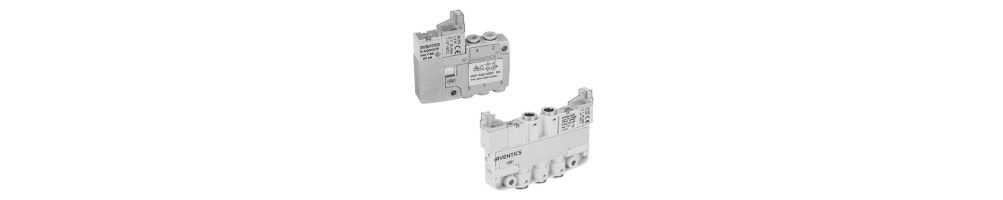 Válvulas de control direccional - LS04