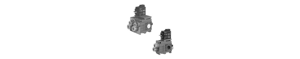 Válvulas de control direccional - 490/579/589