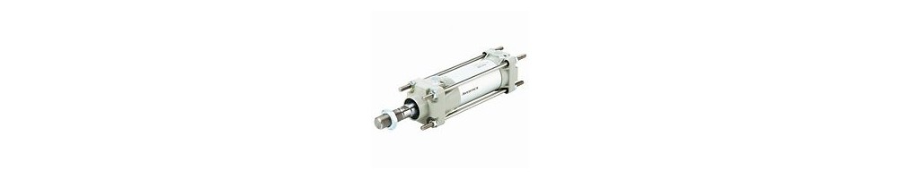 Tie rod cylinder - 437