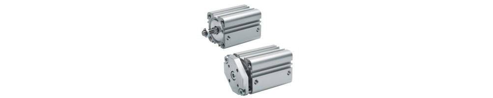 Short-stroke & Compact cylinder - KPZ