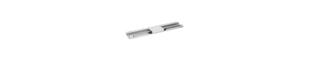 Rodless cylinders - GSU