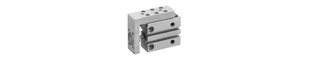 Guided cylinders - MSN