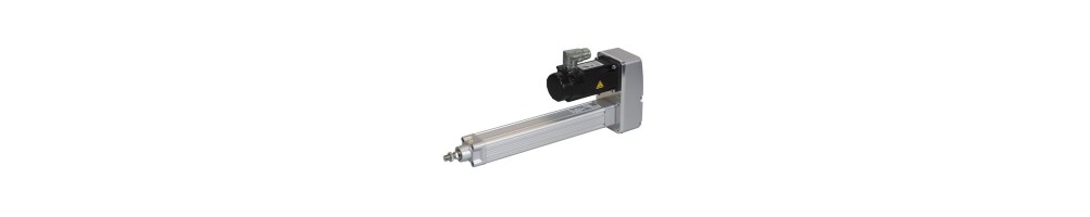 Electric rod-style actuators - SPRA