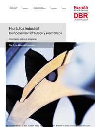 Bosch Rexroth hydraulic catalogues