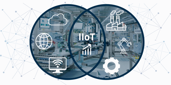 Industry 4.0: IoT Smart Connectivity